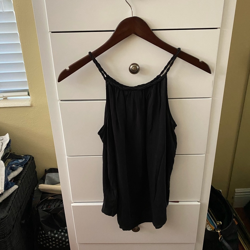 Gap halter top